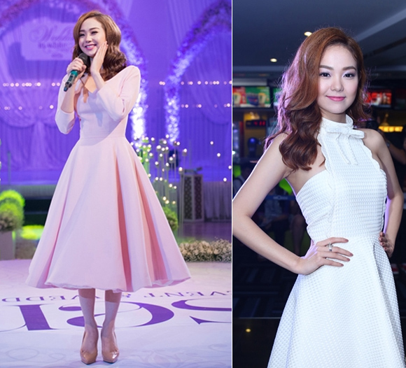 Minh Hằng: từ cô gái quê mùa tới fashion icon của Vbiz - Ảnh 5.