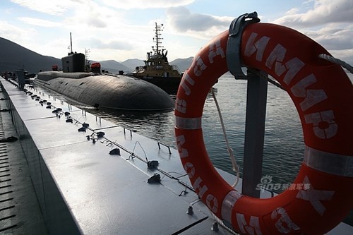 [ẢNH] Nga tăng viện cho Hạm đội Thái Bình Dương - Ảnh 5.
