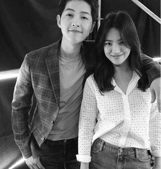 Fan xứ Trung đang rầm rộ truyền nhau thông tin Song Joong Ki - Song Hye Kyo chuẩn bị làm đám cưới - Ảnh 6.