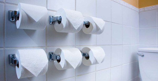 Những sự thật có thể gây sốc về cuộn giấy vệ sinh có mặt trong mọi nhà - Ảnh 6.