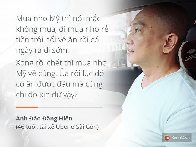 Anh lái taxi vui tính nhất Sài Gòn và chuyện Sống trên đời mỗi người nhường nhau một tí, thì chuyện gì cũng giải quyết được - Ảnh 7.