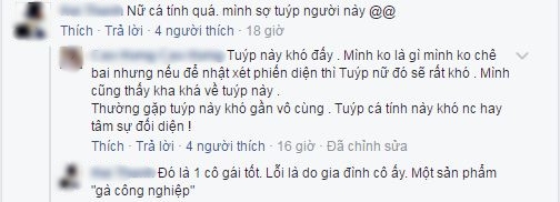 Cô gái xinh đẹp bị ném đá tơi bời vì không biết nấu ăn mà đòi hỏi cao - Ảnh 7.