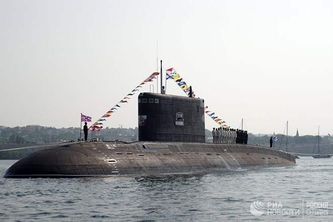 Tìm hiểu 10 tàu chiến nổi và tàu ngầm khủng nhất của Hải quân Nga - Ảnh 7.