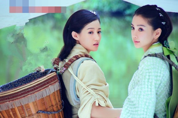 8 phim Hoa ngữ hút mắt khán giả với nữ chính và nữ phụ đều xinh như thiên thần - Ảnh 20.