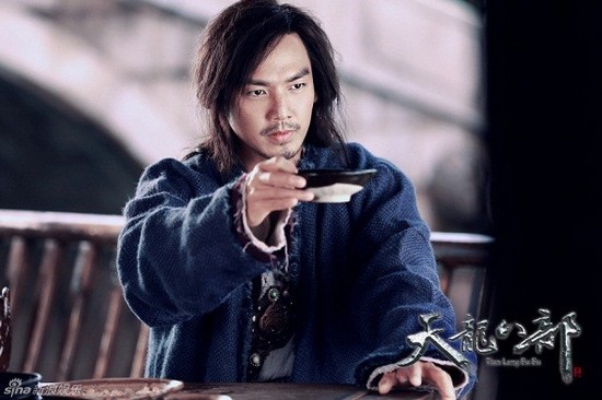 Phận đời trái ngược của 3 nam diễn viên vào vai Tiêu Phong trong Thiên long bát bộ - Ảnh 7.