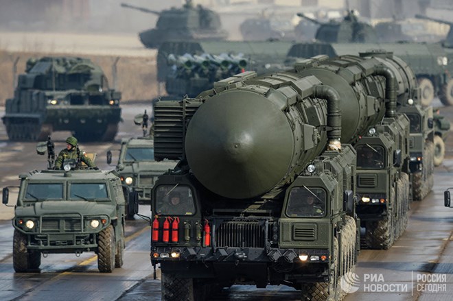 12 siêu vũ khí hàng đầu thế giới do Nga sản xuất - Ảnh 6.