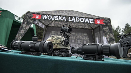 Quân đội Ba Lan “khoe” dàn vũ khí hiện đại trong cuộc tập trận - Ảnh 6.