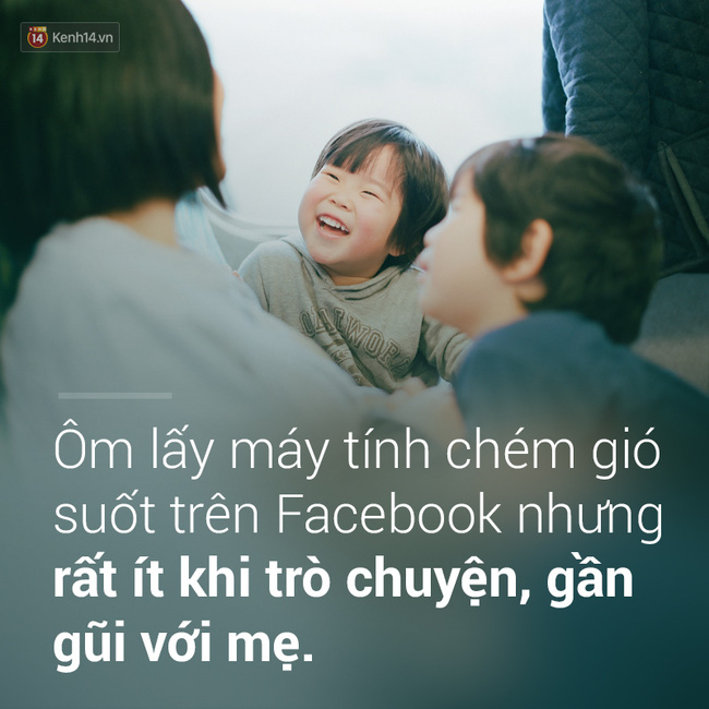 Ngày của Mẹ, bạn có nhớ những lần mình đã vô tâm để mẹ phải buồn không? - Ảnh 7.