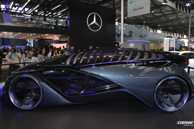 Chiêm ngưỡng những mẫu concept xe điện đẹp vô cùng, là ước mơ của tất mọi người - Ảnh 7.