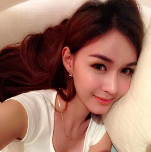 Không thua gì Hàn Quốc, Thái Lan, Lào cũng có đầy hot girl xinh đẹp và sang chảnh - Ảnh 7.