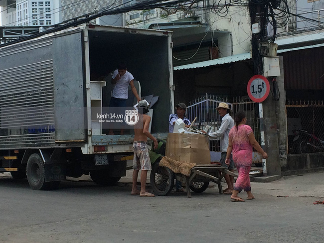 4 ngày trước khi đám cưới , nhà của Kỳ Hân vẫn đang sửa chữa - Ảnh 7.