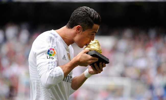 7 lý do Ronaldo xuất sắc hơn đại kình địch Messi - Ảnh 7.
