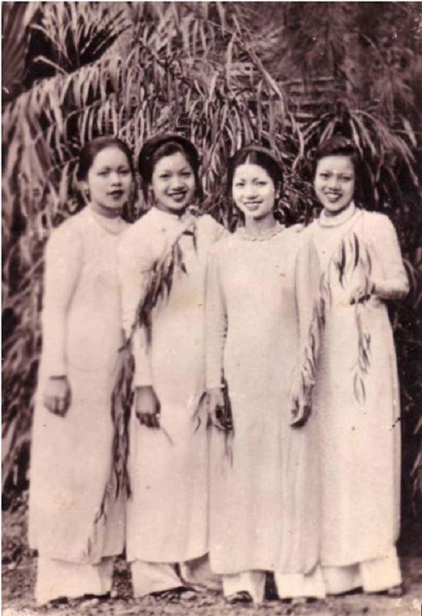 100 năm trước, vẻ đẹp của phụ nữ Việt ra sao so với thế giới? - Ảnh 7.
