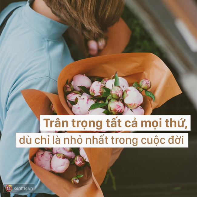 Bạn sẽ hối tiếc khi chưa thể thực hiện những điều này sớm hơn, để thấy mình được hạnh phúc! - Ảnh 7.