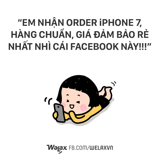 11 kiểu người chắc chắn sẽ hiện hình trên Facebook sau khi iPhone 7 ra mắt - Ảnh 7.