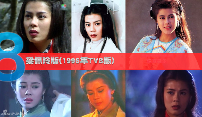 Những bộ phim Kim Dung được tái dựng ăn khách nhất của TVB - Ảnh 7.