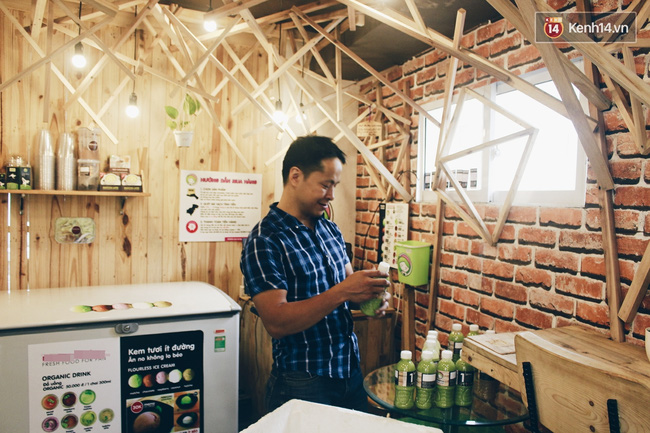 Cửa hàng tự phục vụ 100% ở Hà Nội, việc buôn bán phụ thuộc vào sự trung thực và tử tế của khách hàng - Ảnh 8.