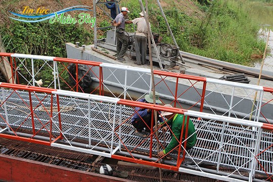 Một nông dân chế ra kiểu xây cầu siêu nhanh, siêu rẻ! - Ảnh 8.