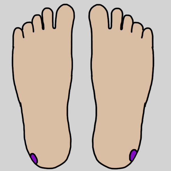 Bấm huyệt ở chân: Cách chữa bệnh vô cùng hay mà ít người biết - Ảnh 8.