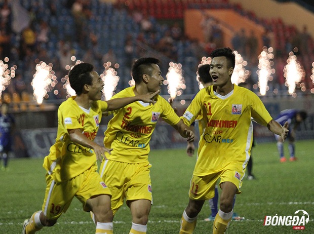 VCK U21 Quốc gia: Đánh bại Than Quảng Ninh, Hà Nội T&T tranh chung kết Sanna Khánh Hòa - Ảnh 10.