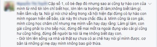 Cô gái xinh đẹp bị ném đá tơi bời vì không biết nấu ăn mà đòi hỏi cao - Ảnh 8.