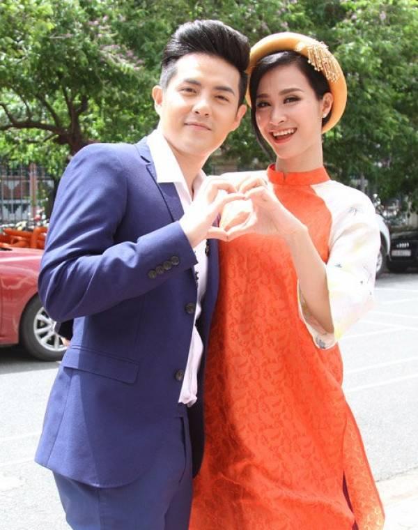 4 đám cưới được mong chờ nhất showbiz Việt cuối năm nay - Ảnh 8.