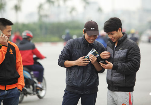 “Vé chợ đen” trận Việt Nam – Indonesia: Tăng chóng mặt - Ảnh 8.