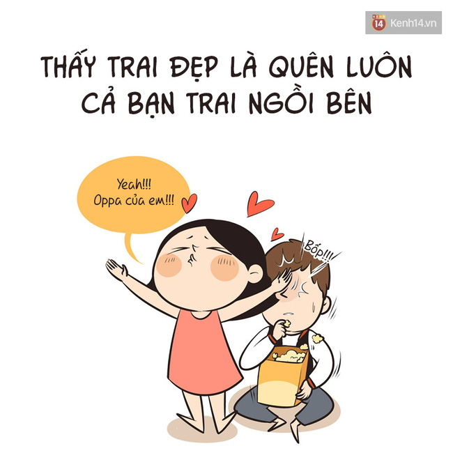 Những việc con gái hay làm khiến con trai... chạy mất dép - Ảnh 8.