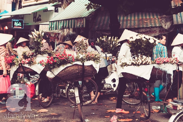 Cuối tuần, lặng ngắm một Hà Nội không bon chen, bình yên vô cùng tựa như không hề thay đổi - Ảnh 8.