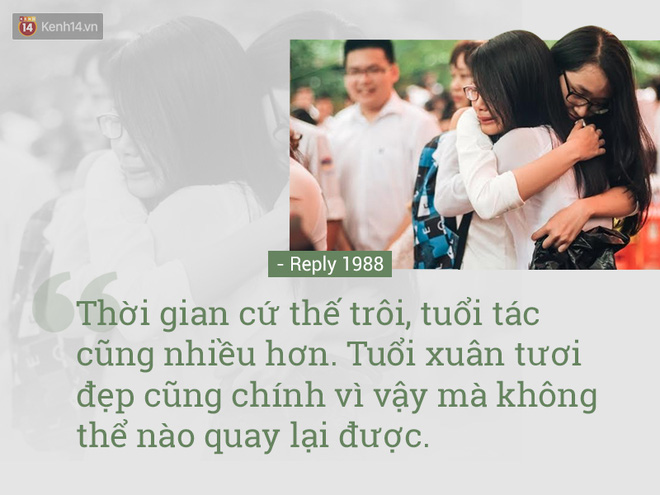 Hãy đọc những trích dẫn này để thấy cấp 3 là khoảng thời gian đẹp nhất! - Ảnh 8.