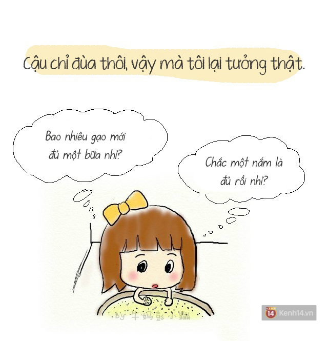 Bộ tranh: Ai cũng có một tuổi thơ rực rỡ để trở về... - Ảnh 8.