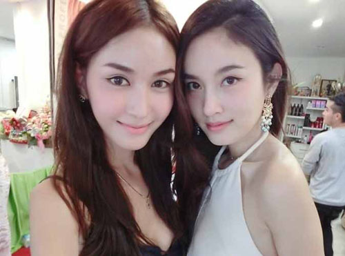 Không thua gì Hàn Quốc, Thái Lan, Lào cũng có đầy hot girl xinh đẹp và sang chảnh - Ảnh 8.