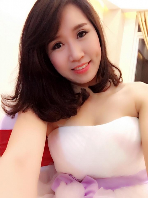 Hotgirl ngân hàng bỗng dưng nổi tiếng sẽ thi hoa hậu? - Ảnh 8.