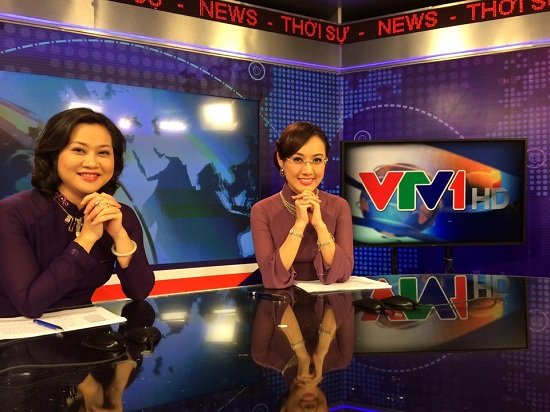 Hình ảnh không lên sóng của BTV hot nhất Thời sự VTV - Ảnh 9.