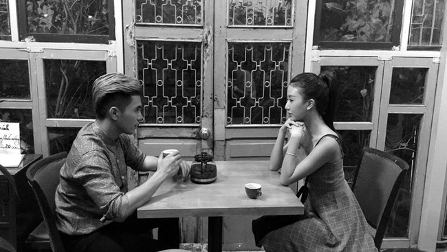 Lộ ảnh Quỳnh Anh Shyn thân mật với B Trần trong quán ăn - Ảnh 8.