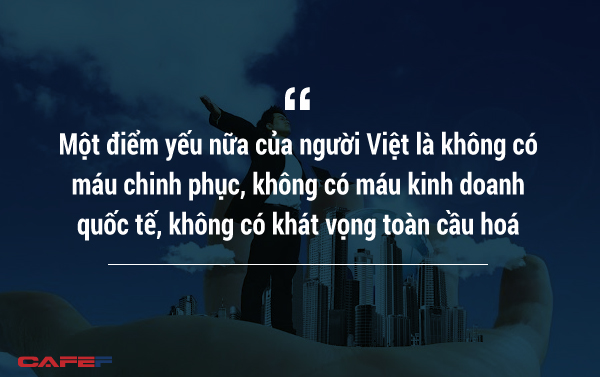 Phó Tổng giám đốc FPT Đỗ Cao Bảo gây bão khi phân tích lý do Vì sao người Việt mãi nghèo? - Ảnh 8.