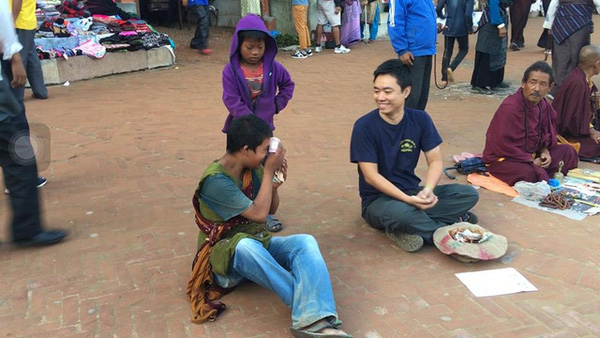 Một du khách người Việt đã thử đóng vai ăn xin ở Nepal và kết quả nhận được thật bất ngờ - Ảnh 7.