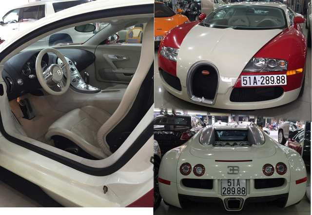 Bugatti Veyron của Minh Nhựa gây chấn động như thế nào? - Ảnh 5.