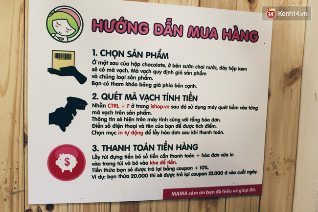 Cửa hàng tự phục vụ 100% ở Hà Nội, việc buôn bán phụ thuộc vào sự trung thực và tử tế của khách hàng - Ảnh 9.