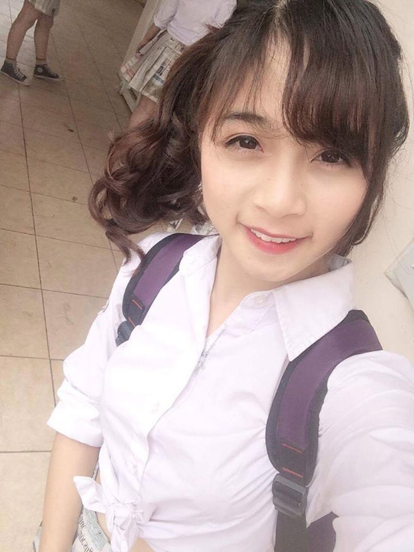 Ảnh đời thường xinh lung linh của hotgirl công xưởng - Ảnh 9.