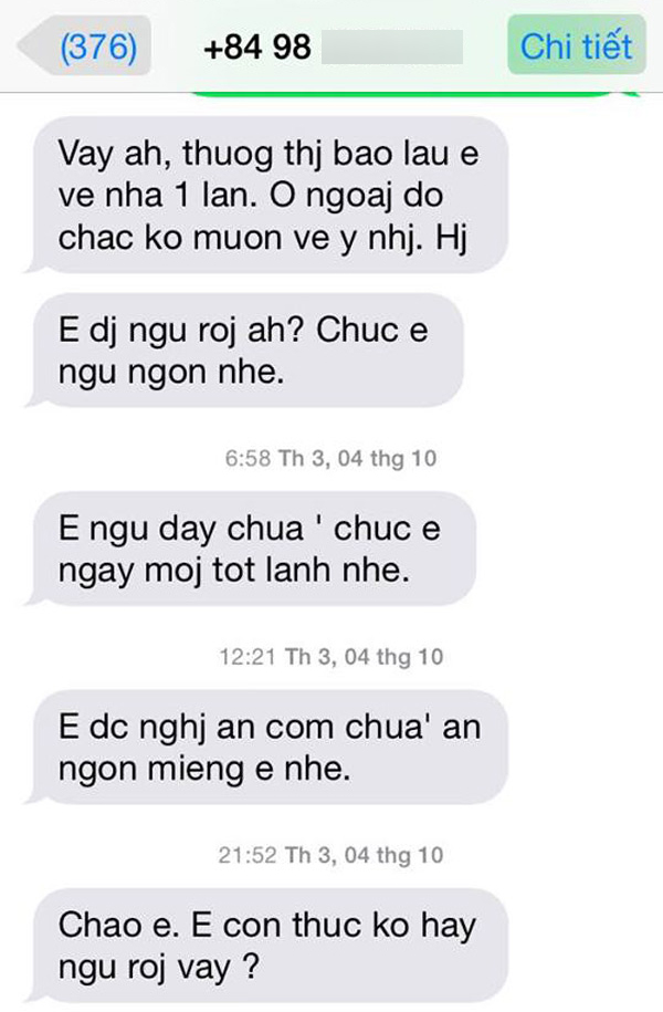 Này các chàng trai, nhắn tán tỉnh kiểu này chỉ có nước ế đến già thôi! - Ảnh 9.