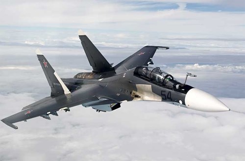 Iran cân nhắc khả năng mua máy bay chiến đấu Su-30 của Nga - Ảnh 2.