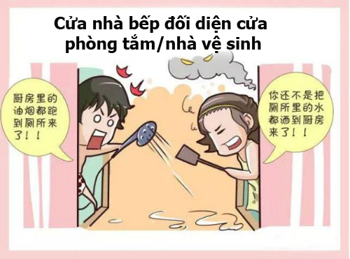 10 cấm kỵ phong thủy nhà bếp mọi người cần biết - Ảnh 3.