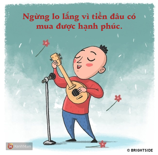 Từ những vị trí bị đau trên cơ thể biết được vấn đề tâm lý bạn đang phải chịu - Ảnh 9.