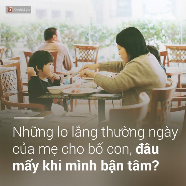 Ngày của Mẹ, bạn có nhớ những lần mình đã vô tâm để mẹ phải buồn không? - Ảnh 9.