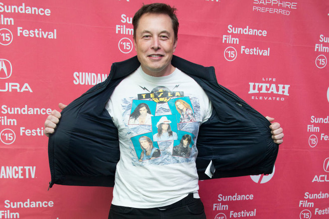 Những bằng chứng không thể chối cãi cho thấy Elon Musk thực chất là người ngoài hành tinh - Ảnh 8.