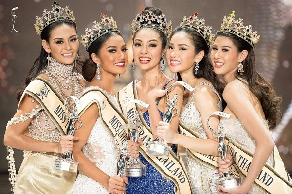 Tân Hoa hậu Hòa bình Thái Lan 2016 là một tuyệt sắc giai nhân - Ảnh 9.