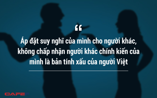 Phó Tổng giám đốc FPT Đỗ Cao Bảo gây bão khi phân tích lý do Vì sao người Việt mãi nghèo? - Ảnh 9.