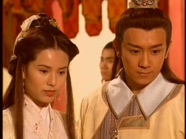 Những bộ phim Kim Dung được tái dựng ăn khách nhất của TVB - Ảnh 9.