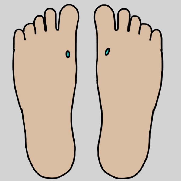 Bấm huyệt ở chân: Cách chữa bệnh vô cùng hay mà ít người biết - Ảnh 10.
